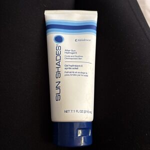 Melaleuca Sun Shades After Sun Hydrogel E Moisturizing Relief Repair Sealed